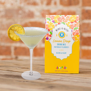 Wine-A-Rita, Lemon Drop Box