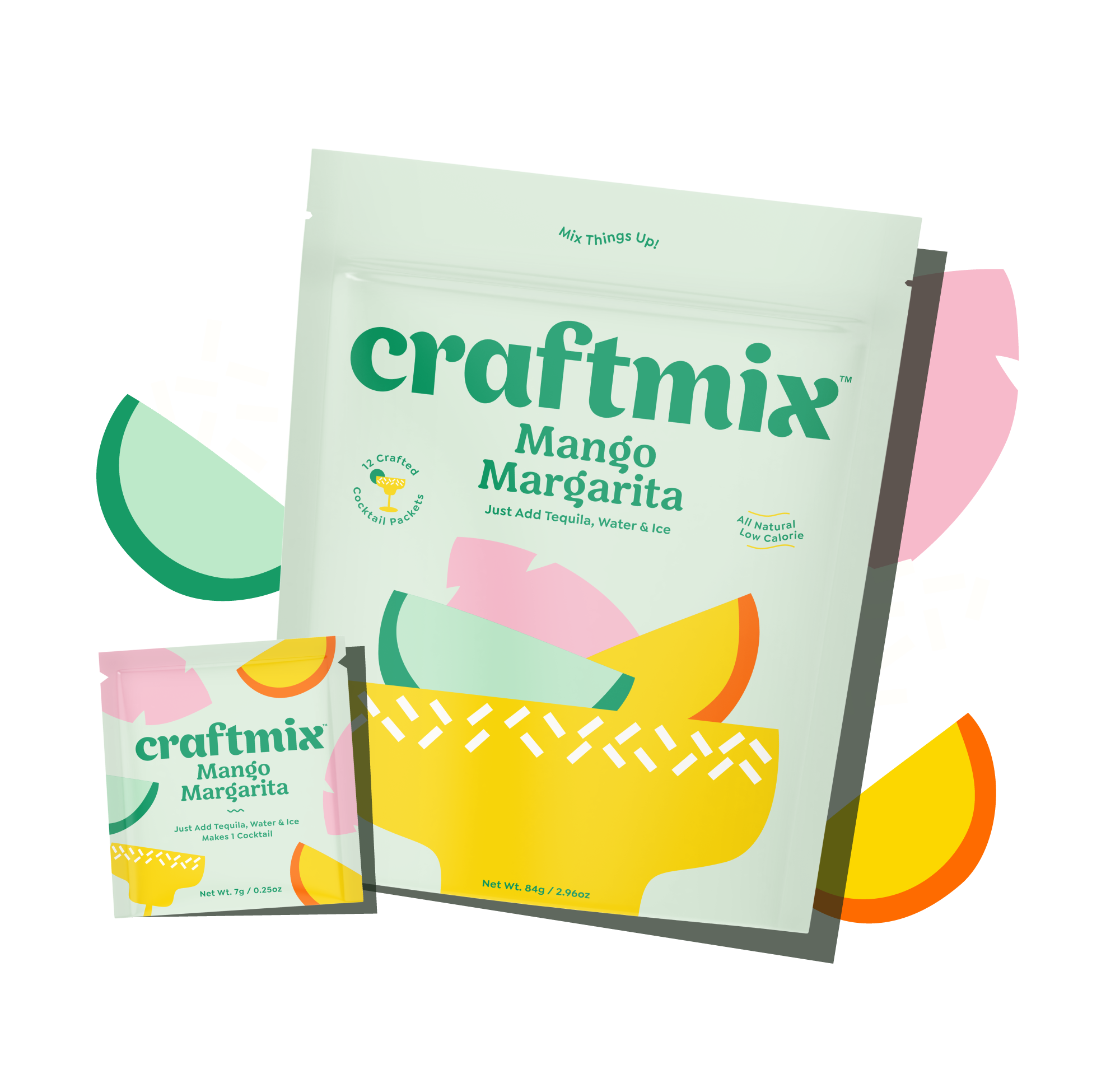 Mango Margarita, Cocktail Mix | Craftmix