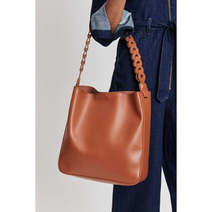 Nemy Tote, Tan | Moda Luxe