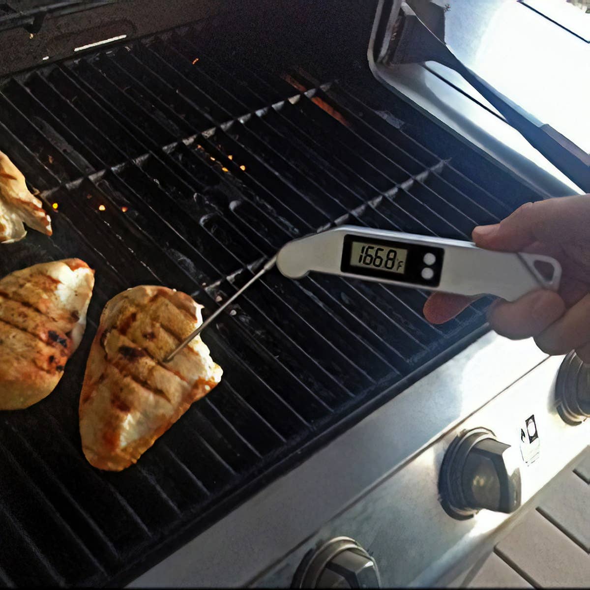 Mad Man Food Thermometer - Thumbnail 5