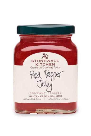 Red Pepper Jelly | Stonewall Kitchen