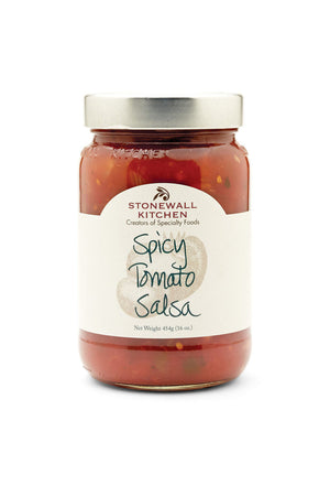 Spicy Tomato Salsa | Stonewall Kitchen