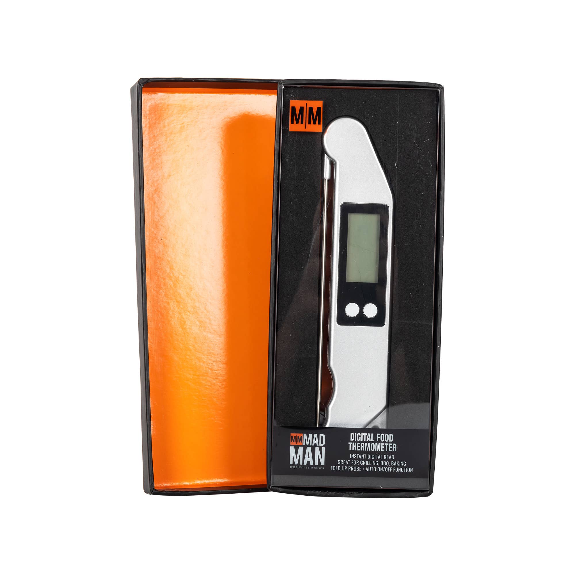 Mad Man Food Thermometer - Thumbnail 4