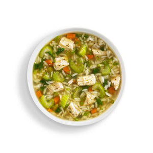 Chicken and Rice Soup Mix Kentucky Homestead | Frontier Soups