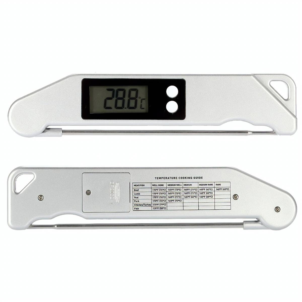 Mad Man Food Thermometer