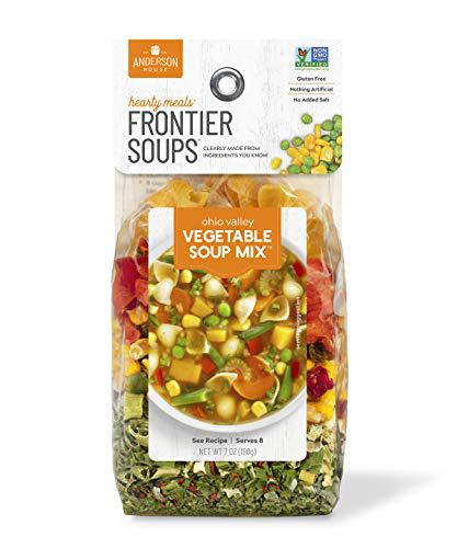 Ohio Valley Vegetable Hearty Meals Soup Mix | Frontier Soups