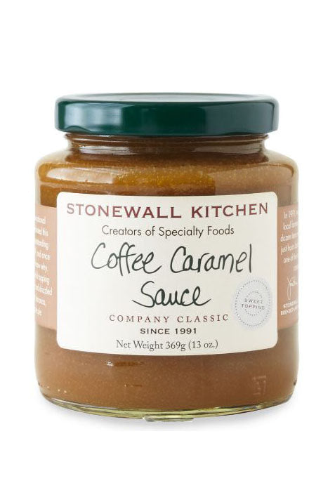 Coffee Caramel Sauce | Stonewall Kitchen