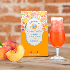 Wine-A-Rita, Peach Bellini Box