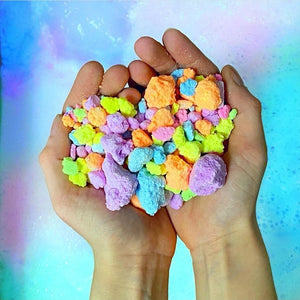 Pop Rocks Bath Fizzies | Garb2Art