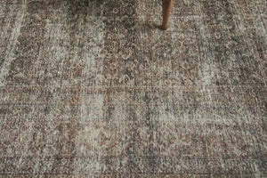 Billie Rug | BIL-06 AL Tobacco / Rust