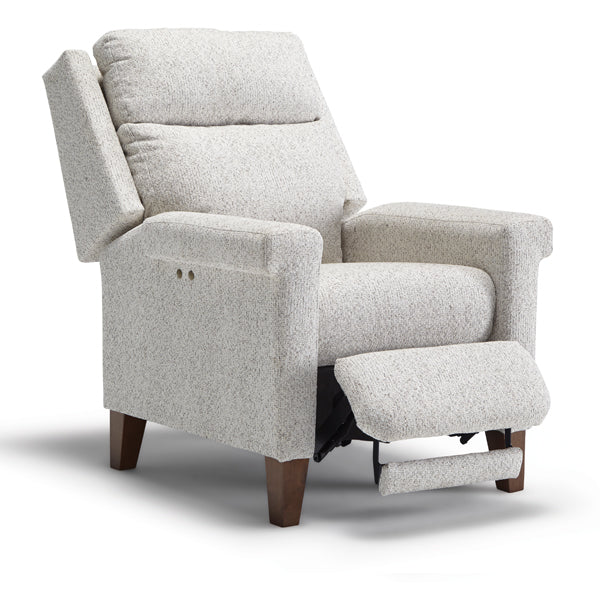 Prima High Leg Reclining Chair | Best Home Furnishings