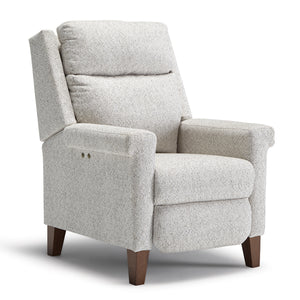 Prima High Leg Reclining Chair | Best Home Furnishings