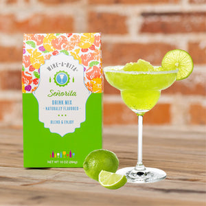 Wine-A-Rita, Senorita Box