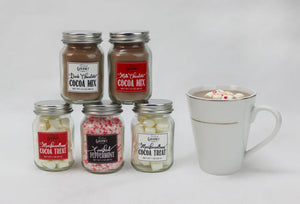 Hot Chocolate Cocoa Kit | Too Good Gourmet