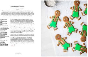 Holiday Cookies by Elisabet der Nederlanden, Hardcover