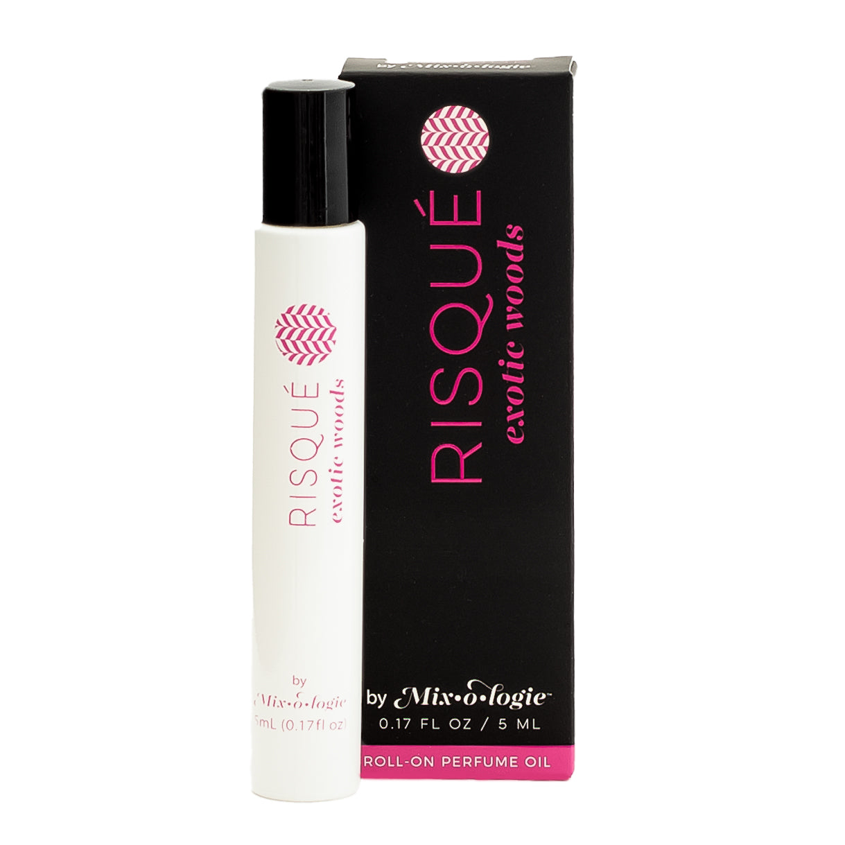 Risque, Exotic Woods | Mixologie Rollerball Perfume