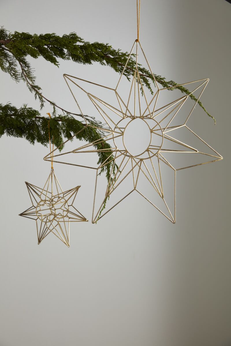 Star of Wonder Ornament, XL