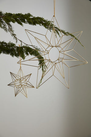 Star of Wonder Ornament, XL