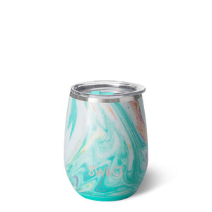 Wanderlust Stemless Wine Cup | Swig