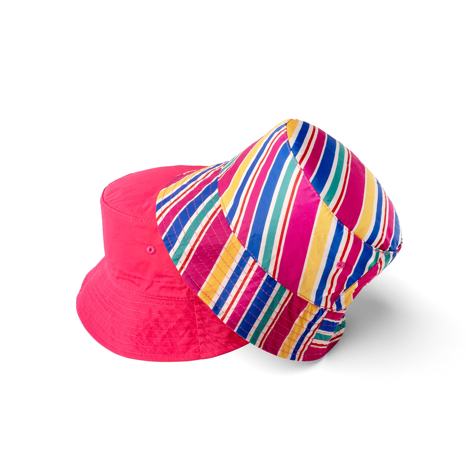 Reversible Kid's UV Protected Bucket Hat | Juice Box