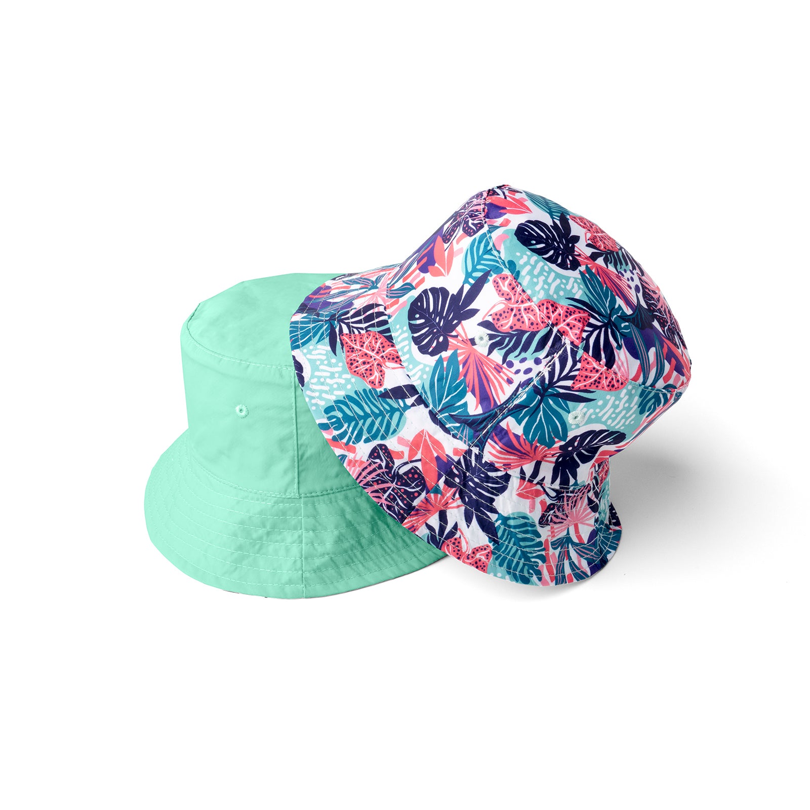 Reversible Kid's UV Protected Bucket Hat | Juice Box