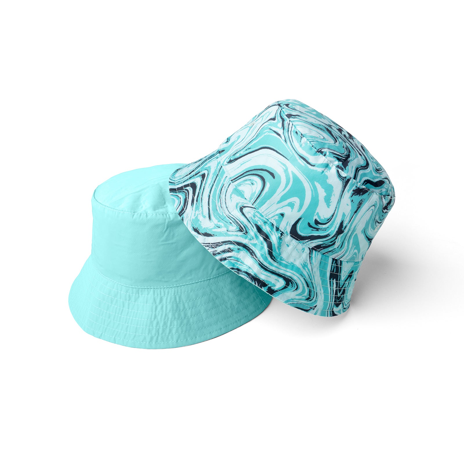 Reversible Kid's UV Protected Bucket Hat | Juice Box