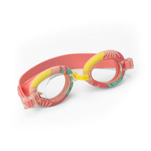 Swimming Goggles Kids with Travel Case | Juice Box