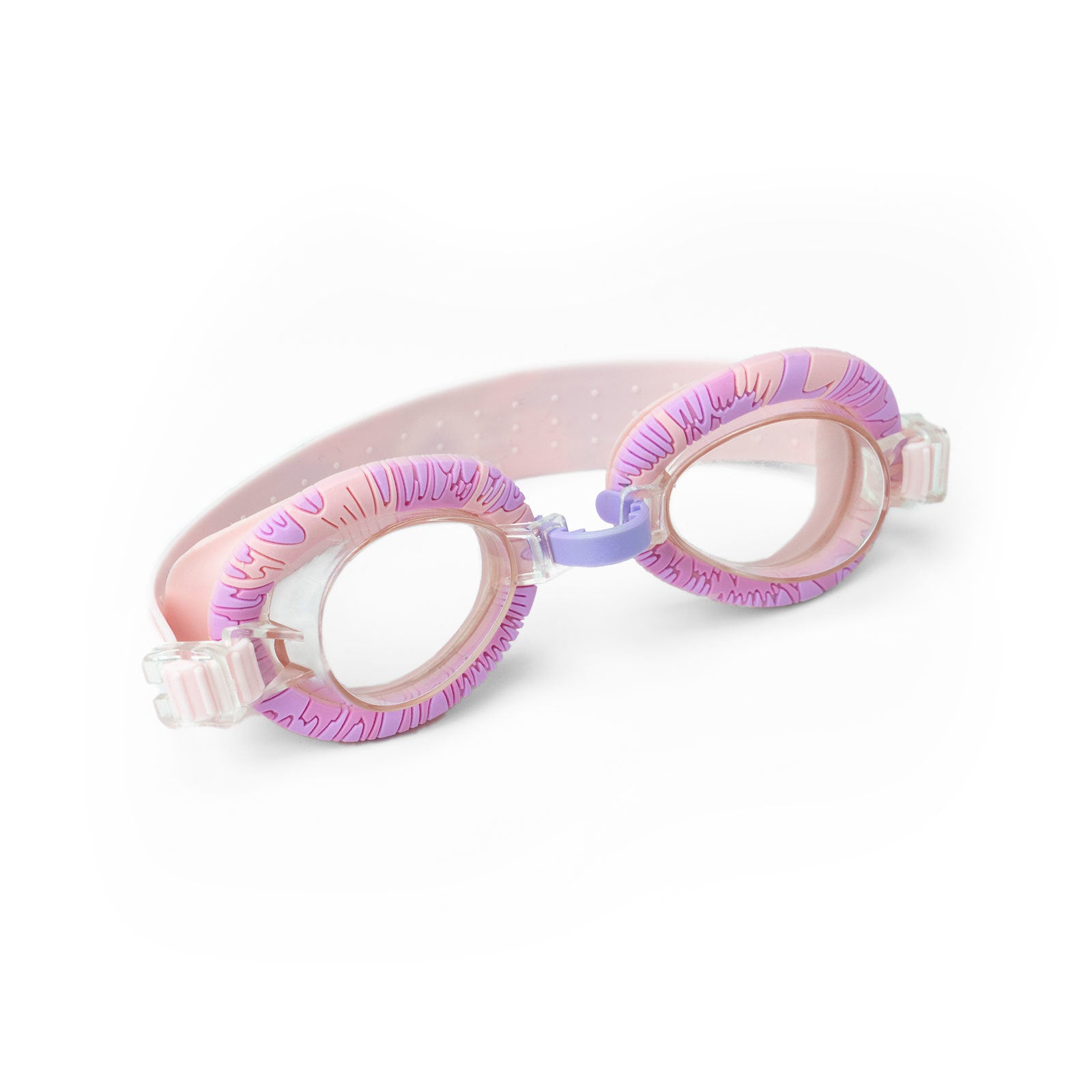 Swimming Goggles Kids with Travel Case | Juice Box