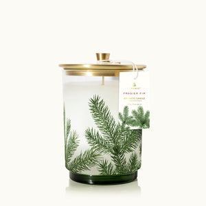 Pine Needle Luminary, Medium | Frasier Fir