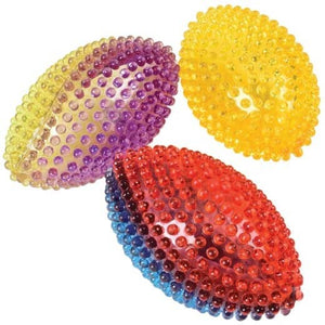 Light Up Knobby Footballs | US Toy Company