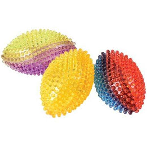 Light Up Knobby Footballs | US Toy Company