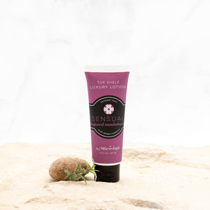 Sensual, Sugared Sandalwood | Mixologie Top Shelf Luxury Lotion