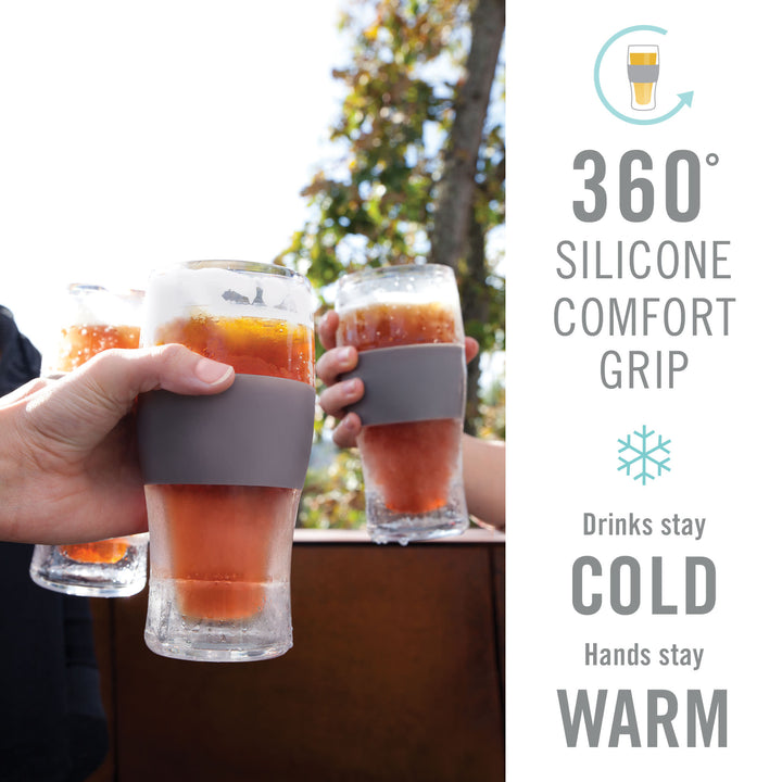 Beer Freeze Cooling Cups Set | Host