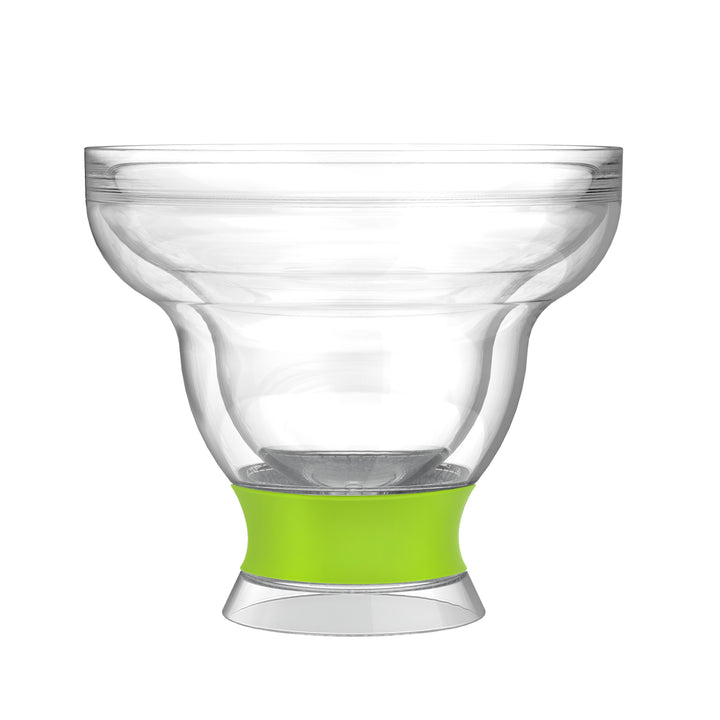 Margarita Freeze Cooling Cups, Green l Host