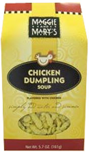 Chicken Dumpling Soup Mix l Maggie & Mary's