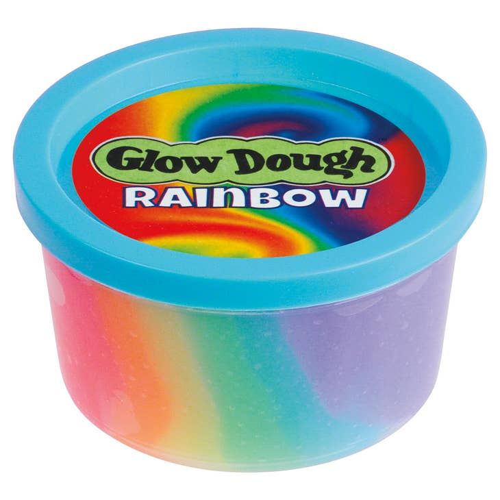 Glow Dough, Rainbow