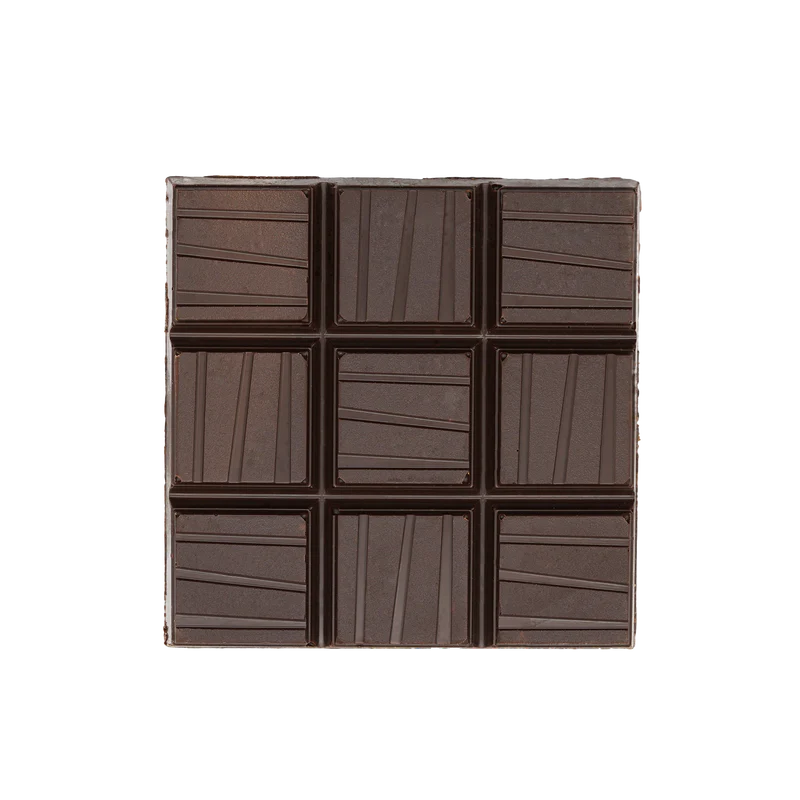 Caramel Cappuccino Dark Chocolate Bar | Lolli & Pops