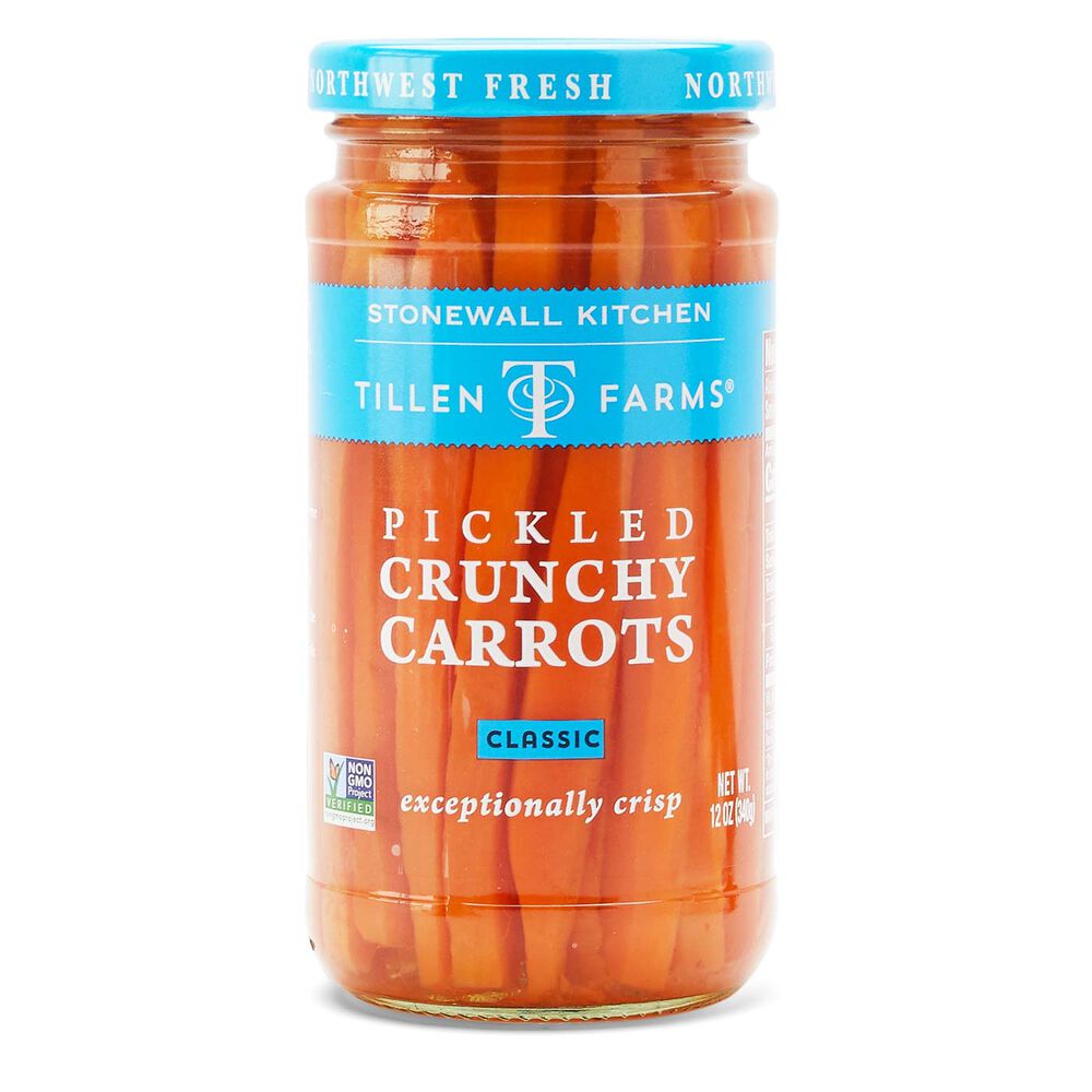 Pickled Crunchy Carrots | Stonewall Kitchen