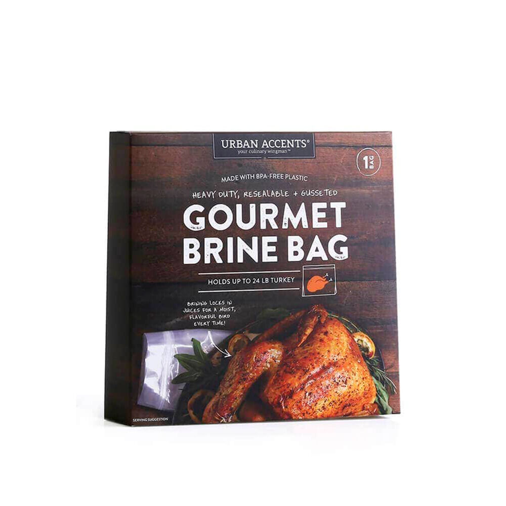 Stonewall Kitchen Gourmet Brine Bag – Little Red Hen