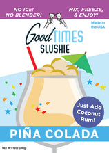Pina Colada Slushie | Good Times