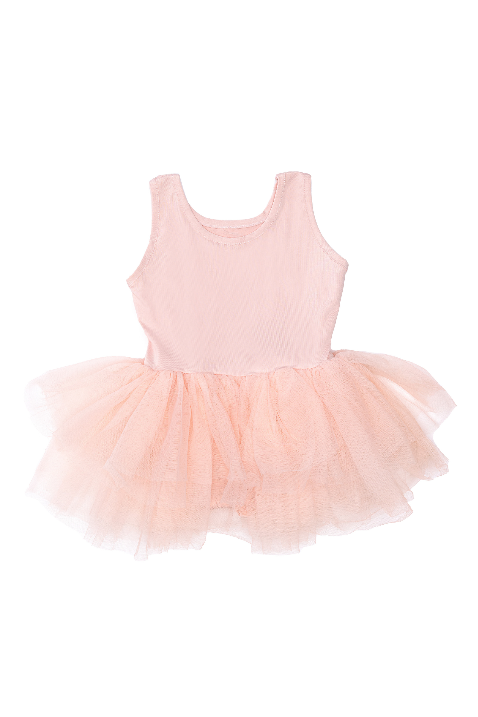 Ballet Tutu Dress, Light Pink | Great Pretenders