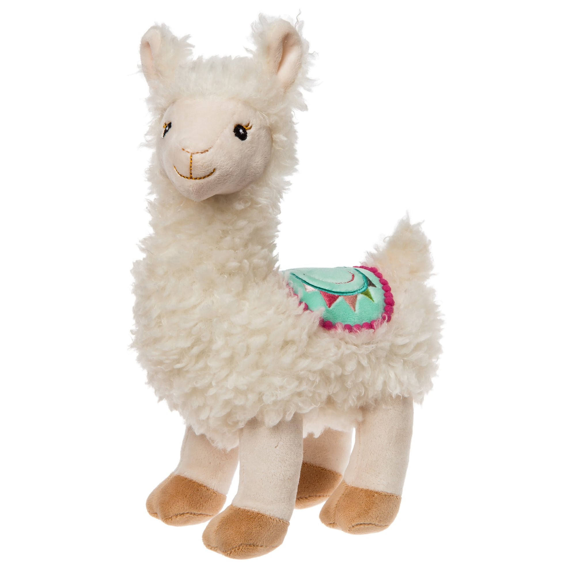 Lily Llama Soft Toy, 10" | Mary Meyer