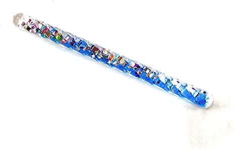 Spiral Glitter Wand | Toysmith