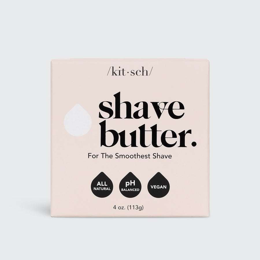 Shave Butter Bar | KITSCH