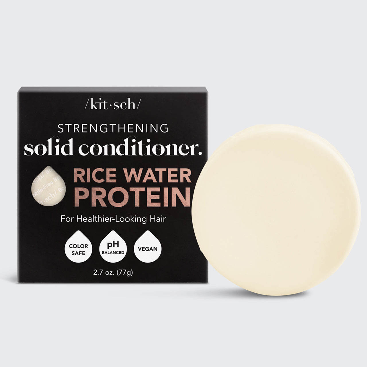 Rice Water Protein Conditioner Bar | KITSCH