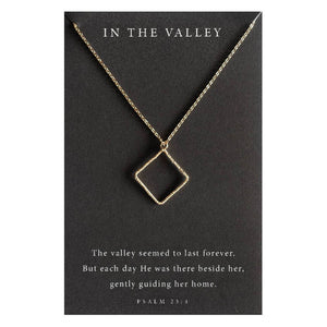 In The Valley Necklace / Dear Heart