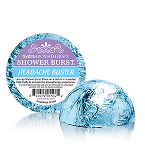 Headache Buster - Shower Burst