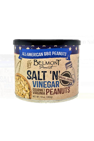 Salt & Vinegar Gourmet Peanuts | Belmont Peanuts