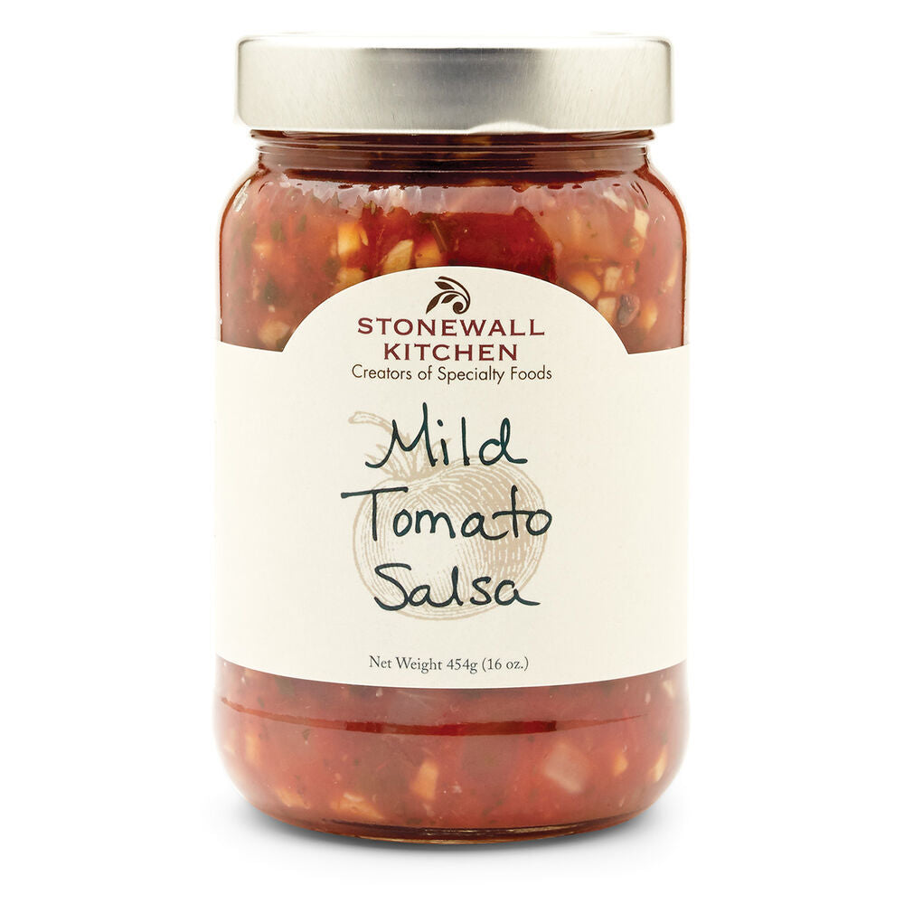 Mild Tomato Salsa | Stonewall Kitchen