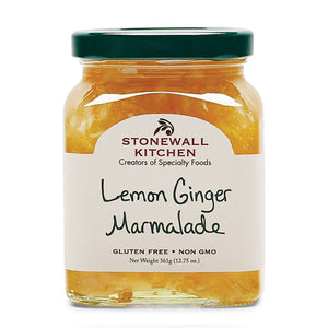 Lemon Ginger Marmalade | Stonewall Kitchen